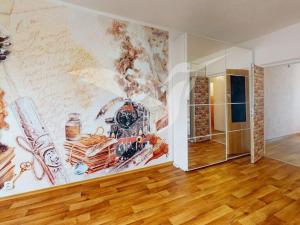 Pronájem bytu 4+1, Plzeň, Nýřanská, 80 m2