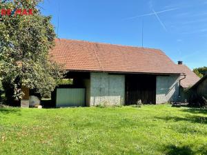 Prodej zemědělské usedlosti, Nezabudice, 410 m2