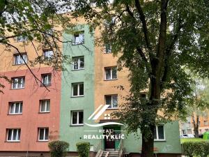 Pronájem bytu 2+1, Orlová, Kpt. Jaroše, 55 m2