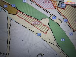 Prodej komerčního pozemku, Netolice, Za Mnichem, 20452 m2