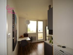 Pronájem bytu 1+1, Šlapanice, Brněnská, 33 m2