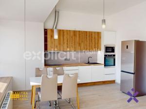Pronájem bytu 1+kk, Zlín, Lorencova, 42 m2