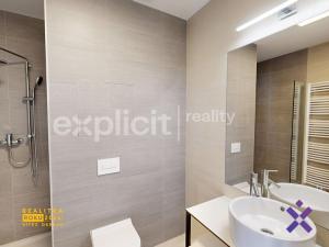 Pronájem bytu 1+kk, Zlín, Lorencova, 42 m2