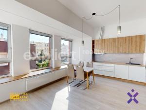 Pronájem bytu 1+kk, Zlín, Lorencova, 42 m2