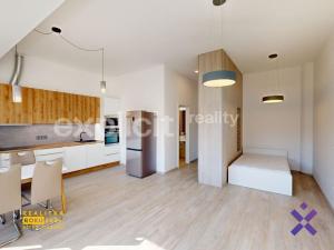 Pronájem bytu 1+kk, Zlín, Lorencova, 42 m2