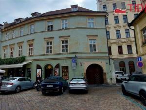 Pronájem bytu 1+1, Praha, Betlémské náměstí, 41 m2