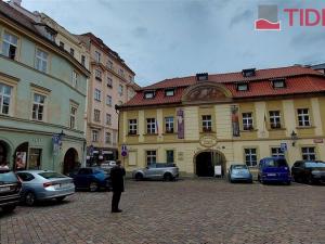 Pronájem bytu 1+1, Praha, Betlémské náměstí, 41 m2
