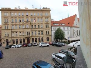 Pronájem bytu 1+1, Praha, Betlémské náměstí, 41 m2