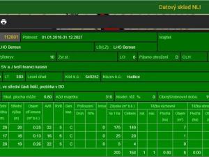 Prodej podílu lesa, Hudlice, 5790 m2
