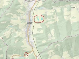 Prodej lesa, Valašská Polanka, 9692 m2