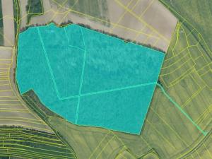 Prodej podílu pozemku, Dolní Lukavice, 43384 m2