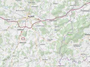 Prodej podílu pozemku, Dolní Lukavice, 43384 m2