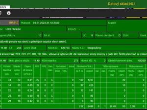 Prodej podílu pozemku, Dolní Lukavice, 43384 m2