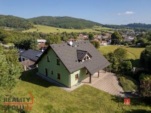 Prodej rodinného domu, Šebrov-Kateřina - Šebrov, 260 m2