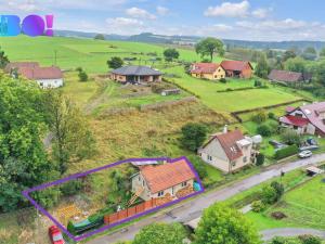 Prodej rodinného domu, Sopotnice, 55 m2