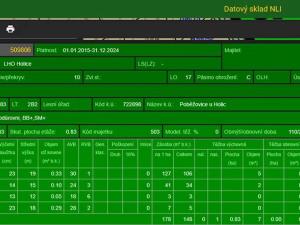 Prodej podílu lesa, Poběžovice u Holic, 4756 m2
