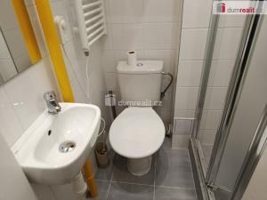 Pronájem bytu 1+kk, Praha - Vršovice, Na spojce, 24 m2