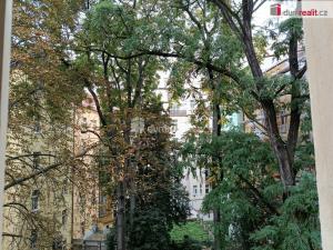 Pronájem bytu 1+kk, Praha - Vršovice, Na spojce, 24 m2