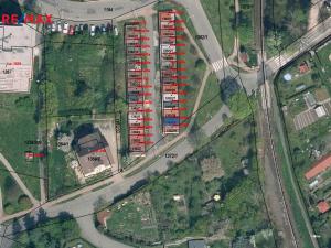 Pronájem garáže, Česká Lípa, 25 m2