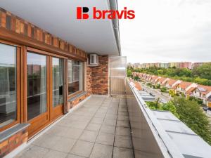 Prodej bytu 2+kk, Brno - Starý Lískovec, U Leskavy, 63 m2