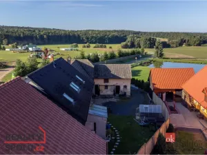 Prodej rodinného domu, Příkosice, 160 m2