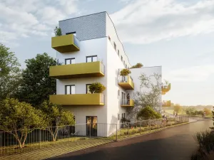 Prodej bytu 1+kk, České Budějovice - České Budějovice 5, 25 m2