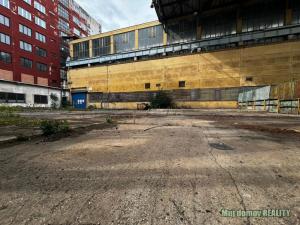Pronájem komerční nemovitosti, Praha - Vysočany, Lisabonská, 500 m2