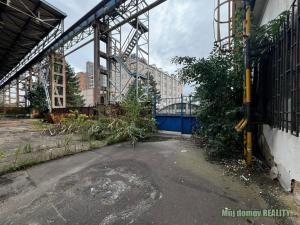 Pronájem komerční nemovitosti, Praha - Vysočany, Lisabonská, 500 m2