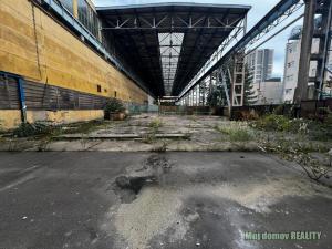 Pronájem komerční nemovitosti, Praha - Vysočany, Lisabonská, 500 m2