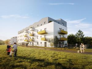 Prodej bytu 2+kk, České Budějovice - České Budějovice 5, 53 m2