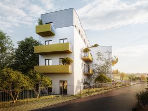 Prodej bytu 2+kk, České Budějovice - České Budějovice 5, 53 m2