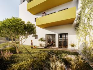 Prodej bytu 2+kk, České Budějovice - České Budějovice 5, 53 m2