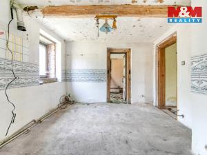 Prodej rodinného domu, Všeruby - Kokořov, 100 m2