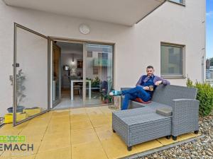 Pronájem bytu 1+kk, Buchlovice, V Lúčkách, 33 m2