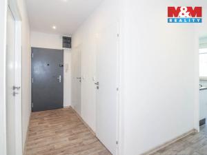 Prodej bytu 2+1, Benešov nad Ploučnicí, Sídliště, 54 m2