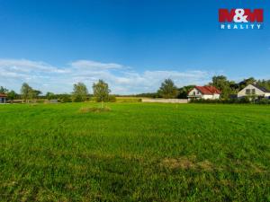 Prodej pozemku pro bydlení, Vysoké Chvojno, 1442 m2