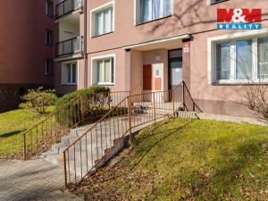 Pronájem bytu 1+kk, Aš, Dobrovského, 19 m2
