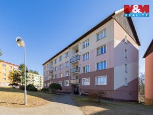 Pronájem bytu 1+kk, Aš, Dobrovského, 19 m2