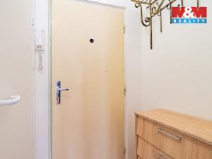 Pronájem bytu 1+kk, Aš, Dobrovského, 19 m2