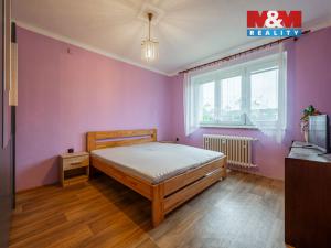 Prodej bytu 3+1, Týnec nad Sázavou, Jílovská, 61 m2