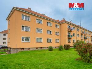 Prodej bytu 3+1, Týnec nad Sázavou, Jílovská, 61 m2