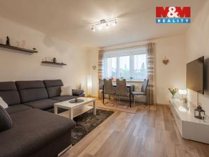 Prodej bytu 3+1, Týnec nad Sázavou, Jílovská, 61 m2