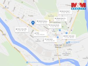 Prodej bytu 3+1, Týnec nad Sázavou, Jílovská, 61 m2