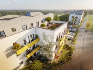 Prodej bytu 3+kk, České Budějovice - České Budějovice 5, 84 m2