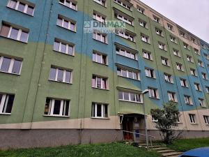 Pronájem bytu 1+1, Plzeň, Smrková, 42 m2