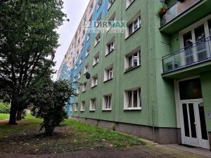 Pronájem bytu 1+1, Plzeň, Smrková, 42 m2