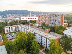 Prodej bytu 3+1, Zlín, Dětská, 77 m2