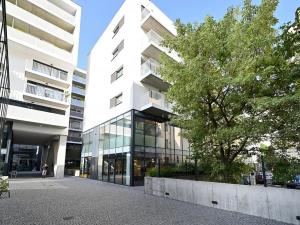 Pronájem bytu 1+kk, Praha - Karlín, Křižíkova, 35 m2