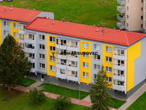 Prodej bytu 3+1, Valašské Klobouky, Luční, 72 m2