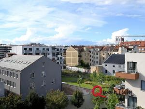 Pronájem bytu 2+kk, Praha - Holešovice, V háji, 58 m2